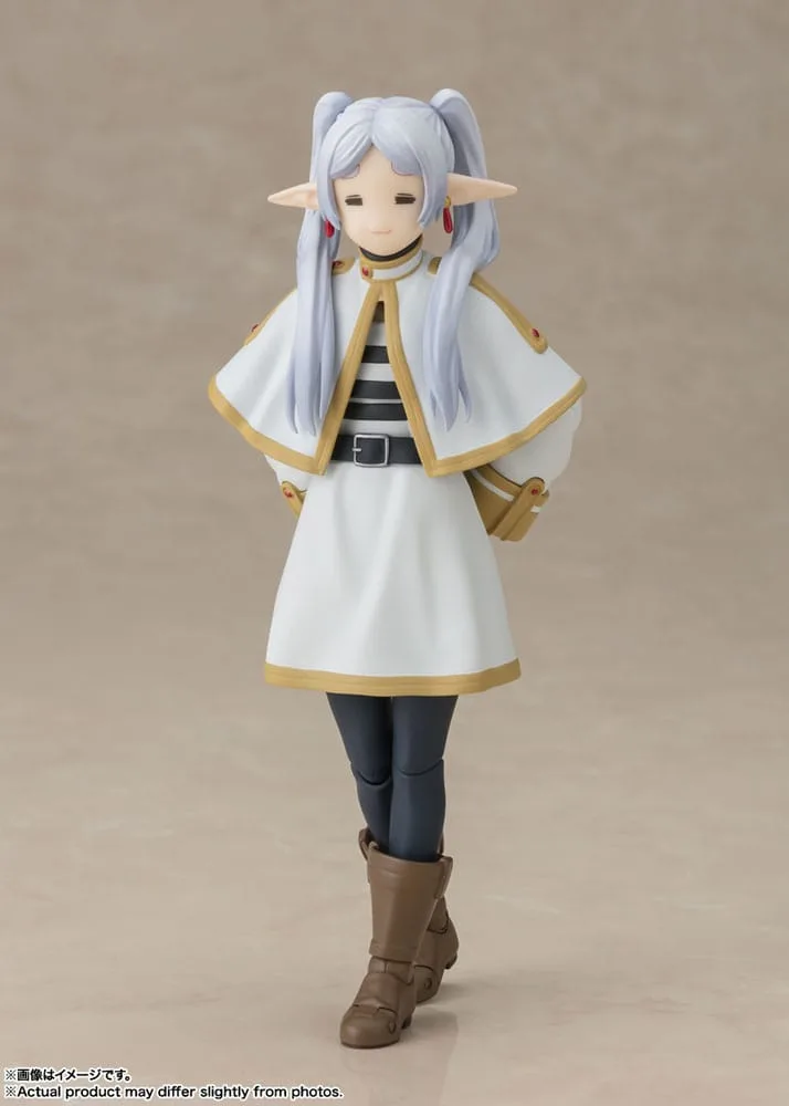Frieren Beyond Journey’s End Action Figure – S.H.Figuarts 14 cm 3