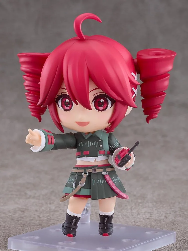 Vocaloid Nendoroid Figure – Kasane Teto Voicepeak 10 cm 5