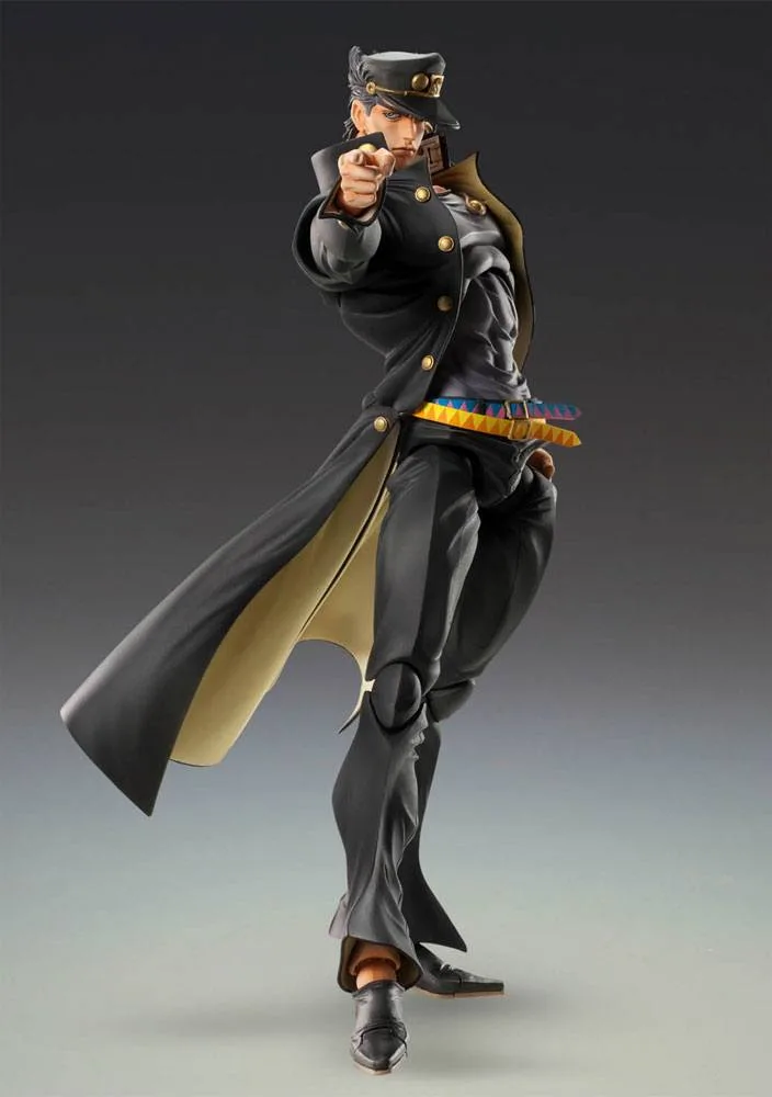 JoJo's Bizarre Adventure Action Figure – Jotaro Kujo 25 cm