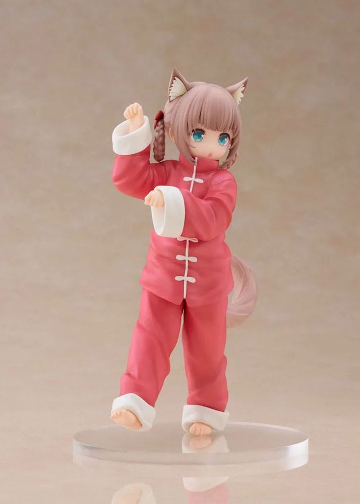 My Cat Is a Kawaii Girl Statue – Kinako Nyang fu 15 cm 10