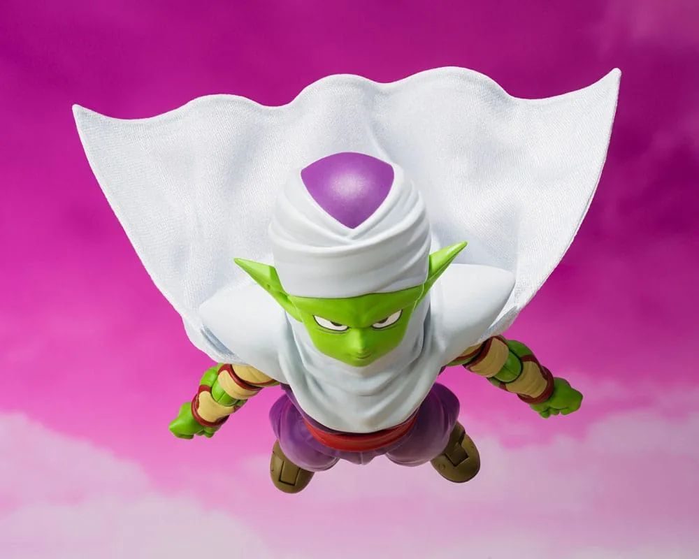 Dragon Ball Daima Action Figure – Piccolo Mini 9 cm 4
