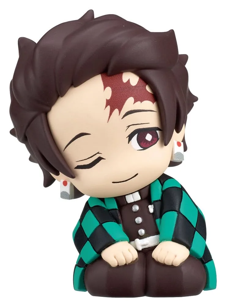 Demon Slayer Mini Figures – Lil’ Sleepers Wave 3 Display 5 cm 2