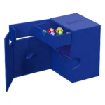 Ultimate Guard Deck Box – Flip’n’Tray 133+ Xenoskin Blue 6