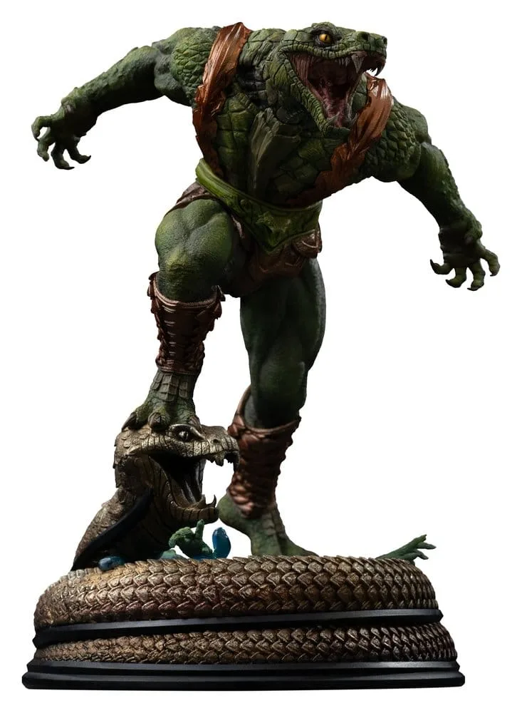 Masters of the Universe Statue – Kobra Khan Art Scale 20 cm 4