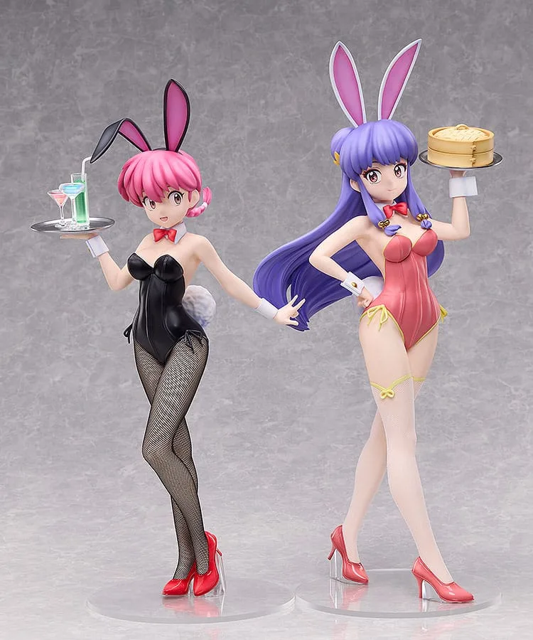 Ranma 1/2 Statue – Shampoo Bunny Version 1:4 46 cm 9