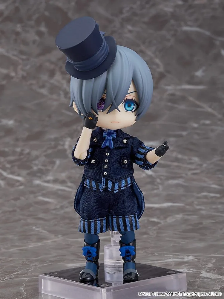 Black Butler Nendoroid Doll – Ciel Phantomhive 14 cm 4
