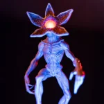 Stranger Things Lamp – Demogorgon 34 cm 7