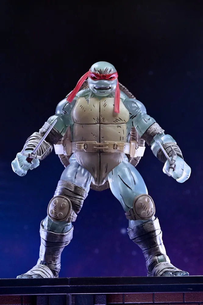 TMNT Action Figures – The Last Ronin Ghost Brothers 3-Pack 18 cm 3