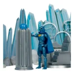 Superman (2025) Playset – Fortress of Solitude with Robot 2