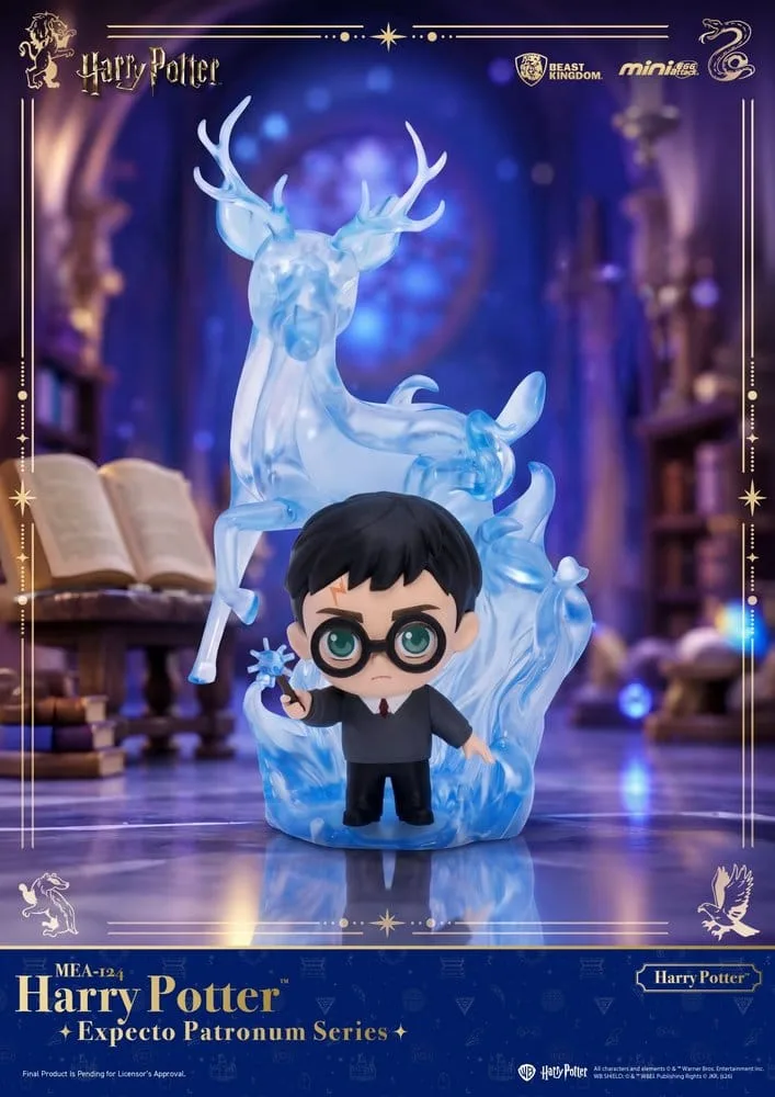 Harry Potter Mini Figures – Patronus 6 Blind Boxes 11 cm 9