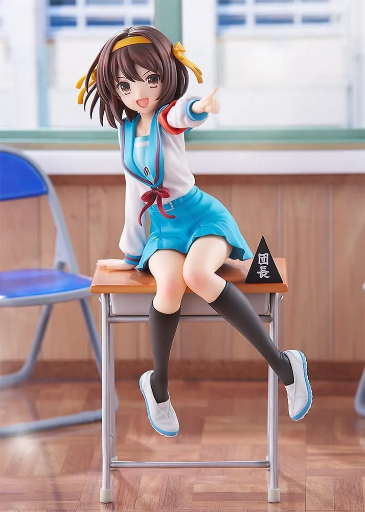 Haruhi Suzumiya PVC Figure – Anime 20th Anniversary 20 cm 2