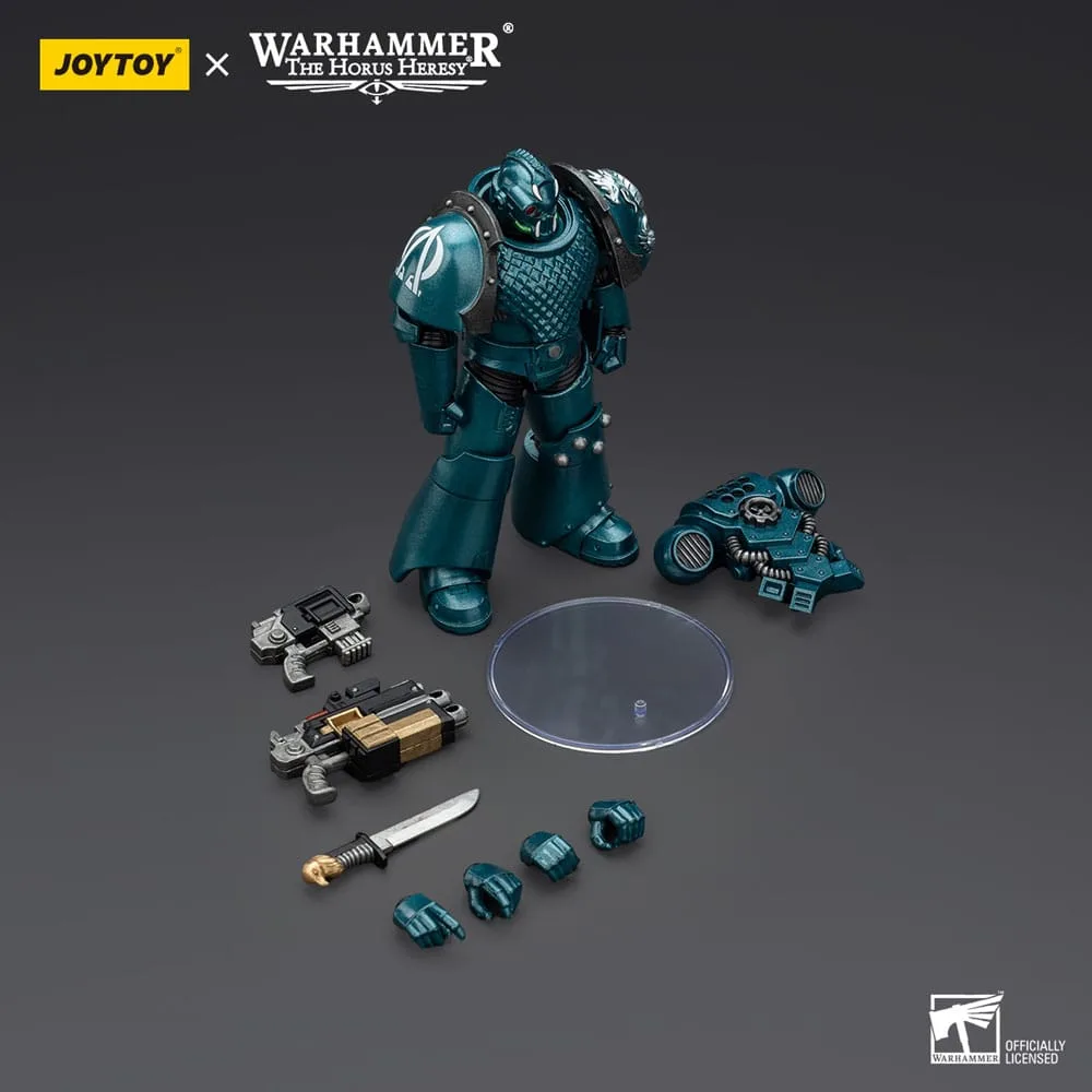 Warhammer Action Figure – Alpha Legion Headhunter 20 cm 6
