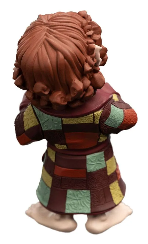 The Hobbit Vinyl Figure – Bilbo Baggins Mini Epics Limited 10 cm 5