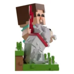 Minecraft Vinyl Figure – Taming a Wolf 2