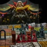 HeroQuest Board Game – English Game System 12