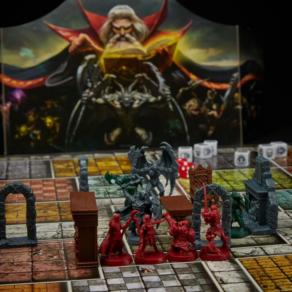 HeroQuest Board Game – English Game System 12