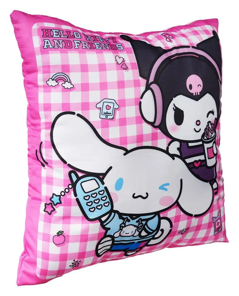 Sanrio Cushion – Hello Kitty & Friends Pop 35 x 35 cm 2