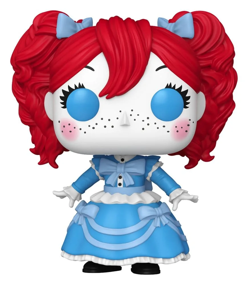 Poppy Playtime Vinyl Figure – Funko Pop Games 9 cm