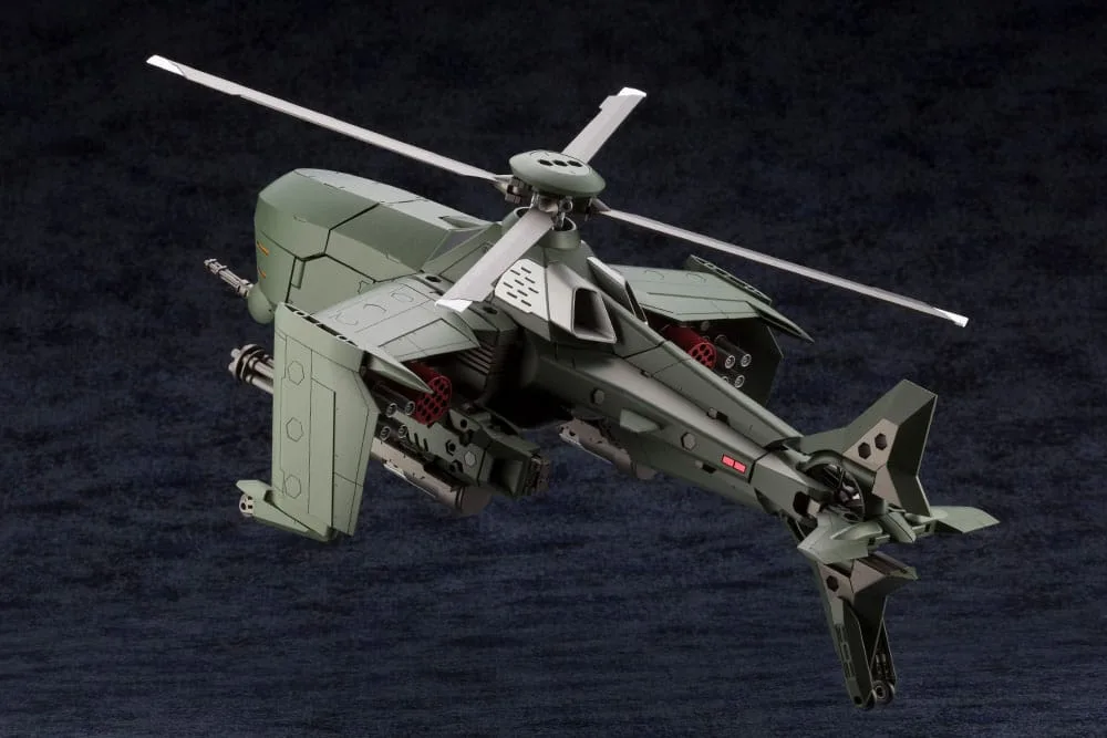 Hexa Gear Model Kit – Steelrain 1/24 34 cm 3