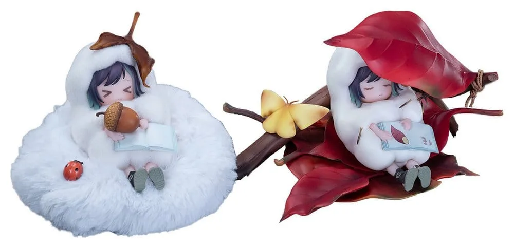 The Arrival of Autumn PVC Figure – Deluxe Edition 1/1 11 cm