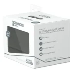 Ultimate Guard Deck Box – Sidewinder 80+ Xenoskin Grey 7