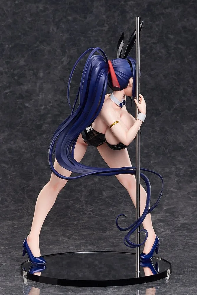 High School DxD HERO Figure – Akeno Himejima Bunny 41 cm 7