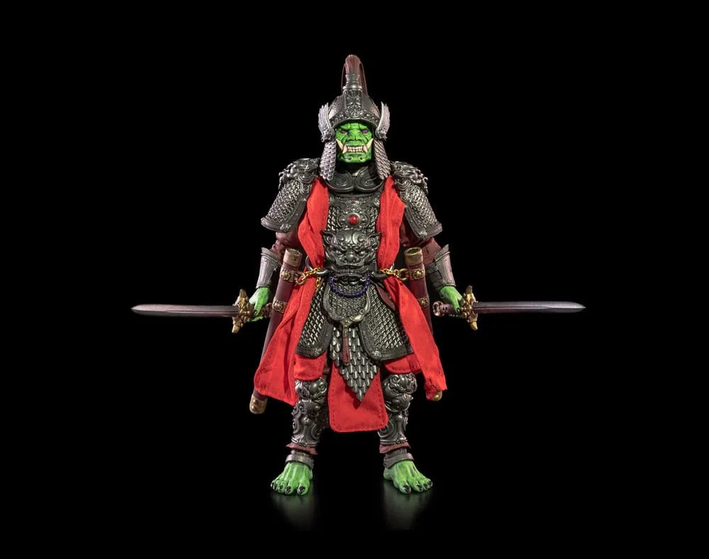 Mythic Legions Action Figure – Yoshanai Kari 15 cm 1