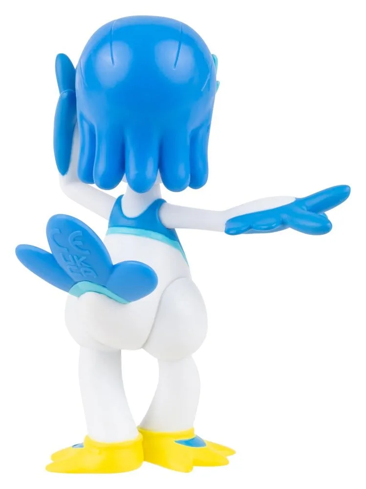 Pokémon Action Figure – Quaxwell Battle Wave 21 4