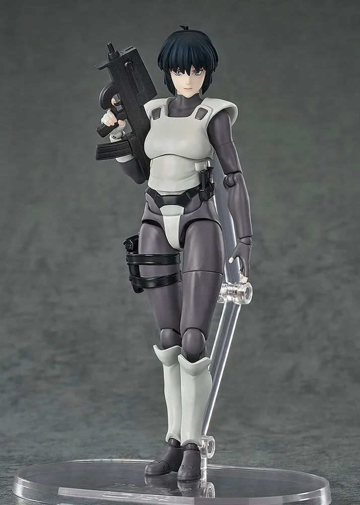 Ghost in the Shell 1995 Action Figure – Motoko Kusanagi 15 cm 6