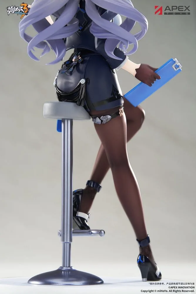 Honkai Impact 3rd PVC Figure – Bronya Zaychik 21 cm 3