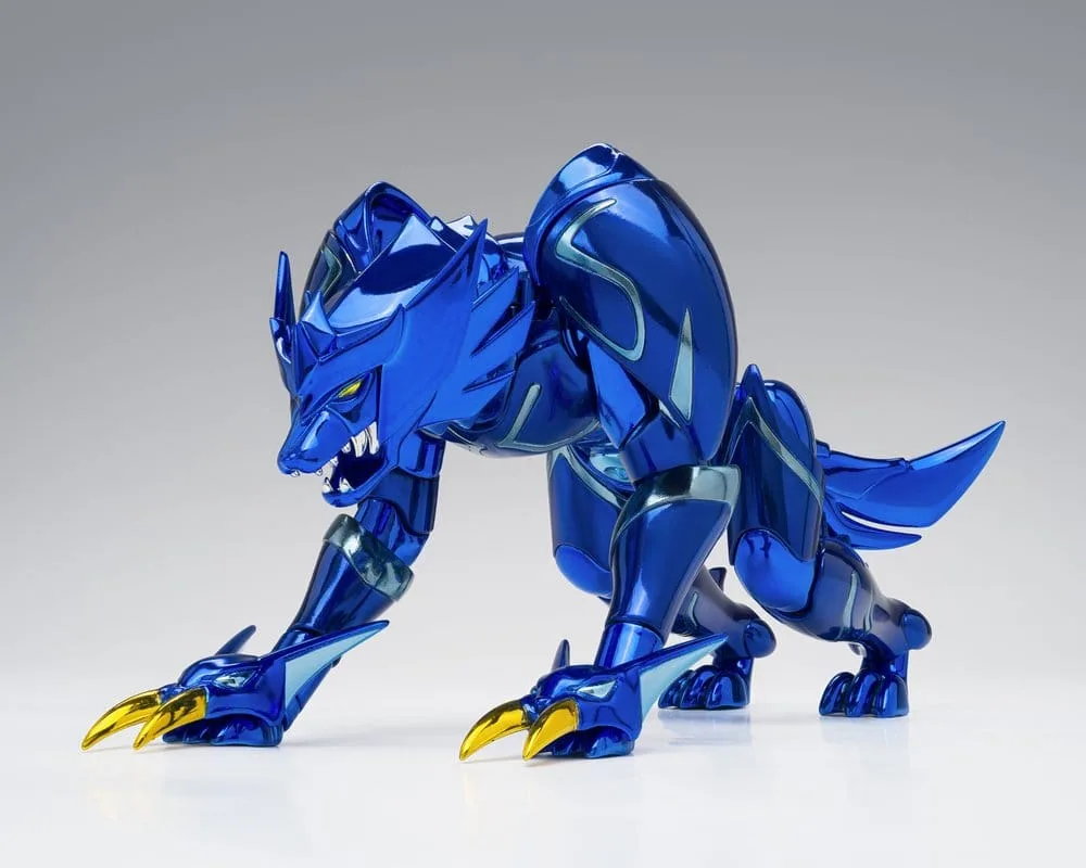 Saint Seiya Action Figure – Epsilon Alioth Fenrir 17 cm 2