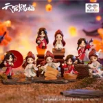 Heaven Official’s Blessing Mini Figures – Lucky To Meet You 9 cm 1