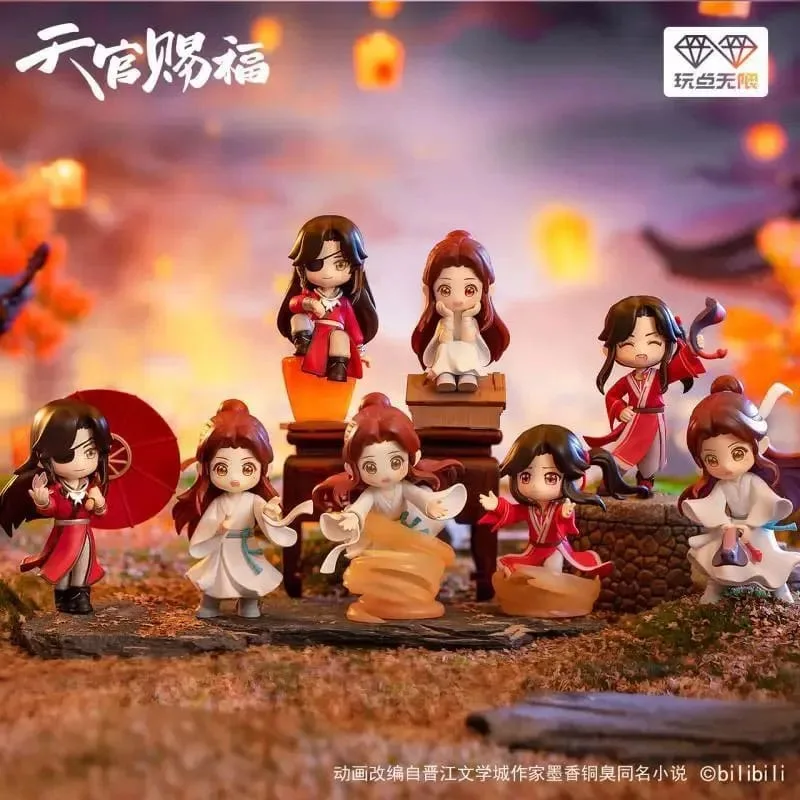Heaven Official's Blessing Mini Figures – Lucky To Meet You 9 cm