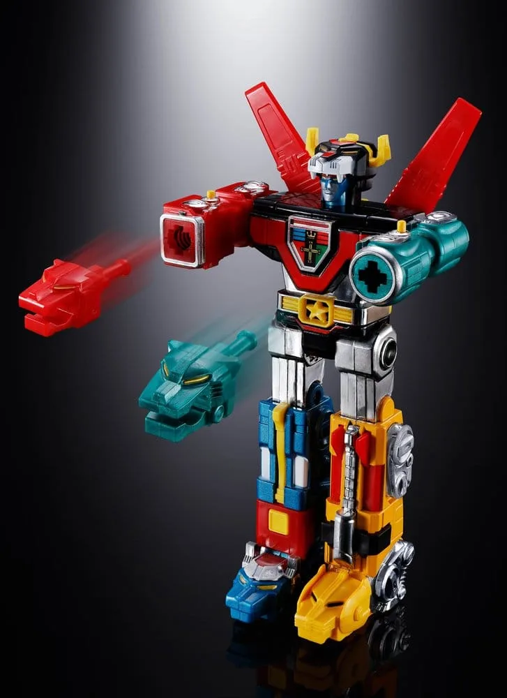 Voltron Action Figure – Chogokin 15 cm 7