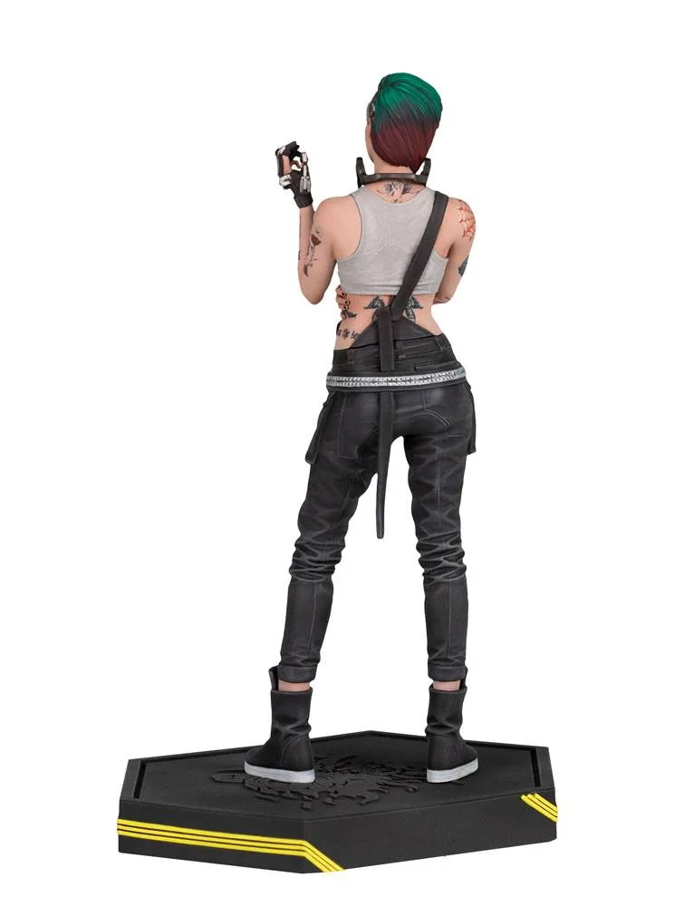 Cyberpunk 2077 PVC Statue – Judy Alvarez 23 cm 16