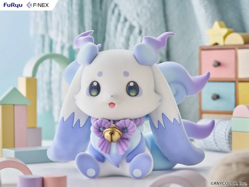 Nijisanji Soft Vinyl Figure – F:Nex Flocky Lunlun 1/2 20 cm 13