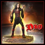 Dio beeld – Ronnie James Dio III Rock Iconz 18 cm 2