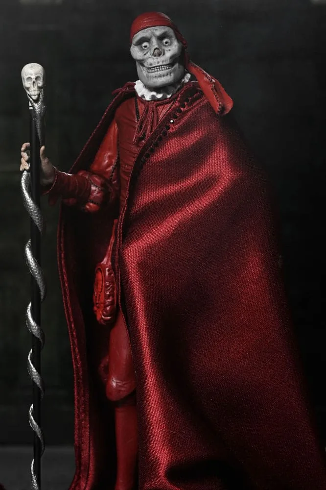 Phantom of the Opera Actiefiguur – Red Death 18 cm 11
