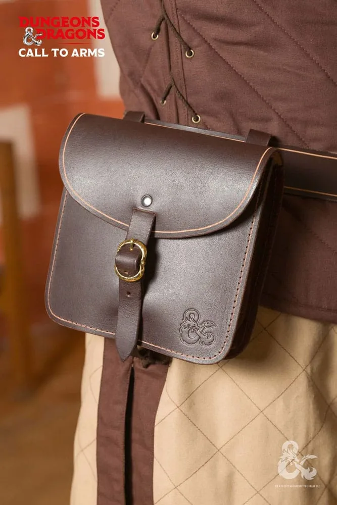 Dungeons & Dragons Belt Bag – Brown 4