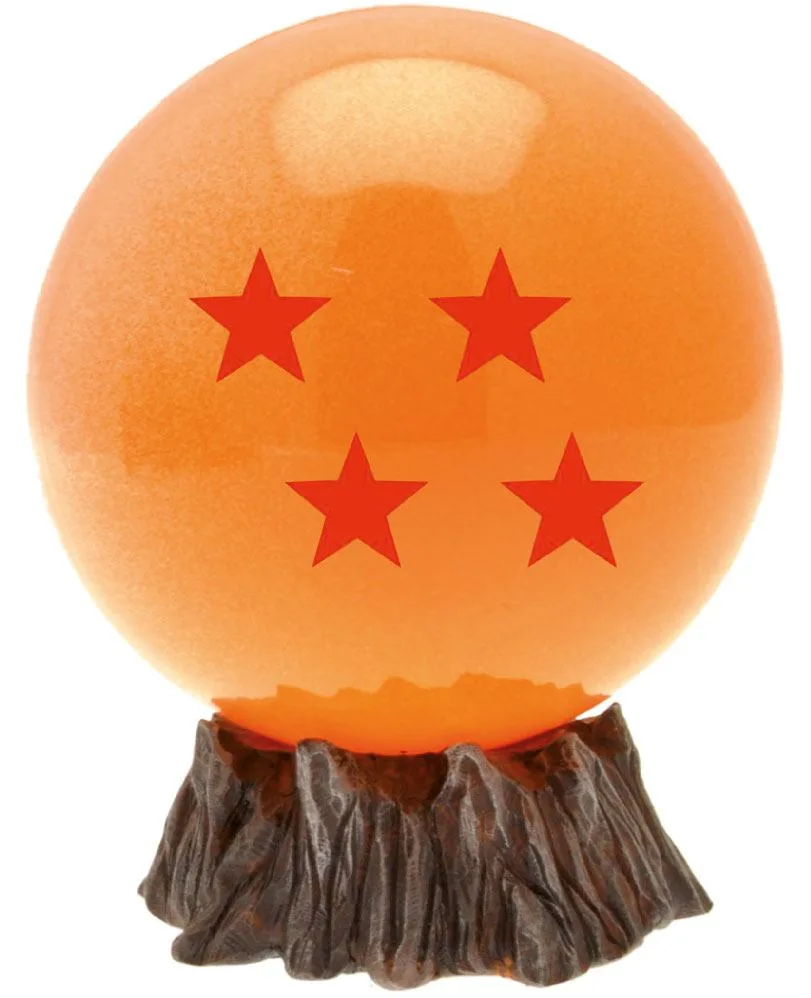 Dragon Ball Coin Bank – Crystal Ball 9 cm
