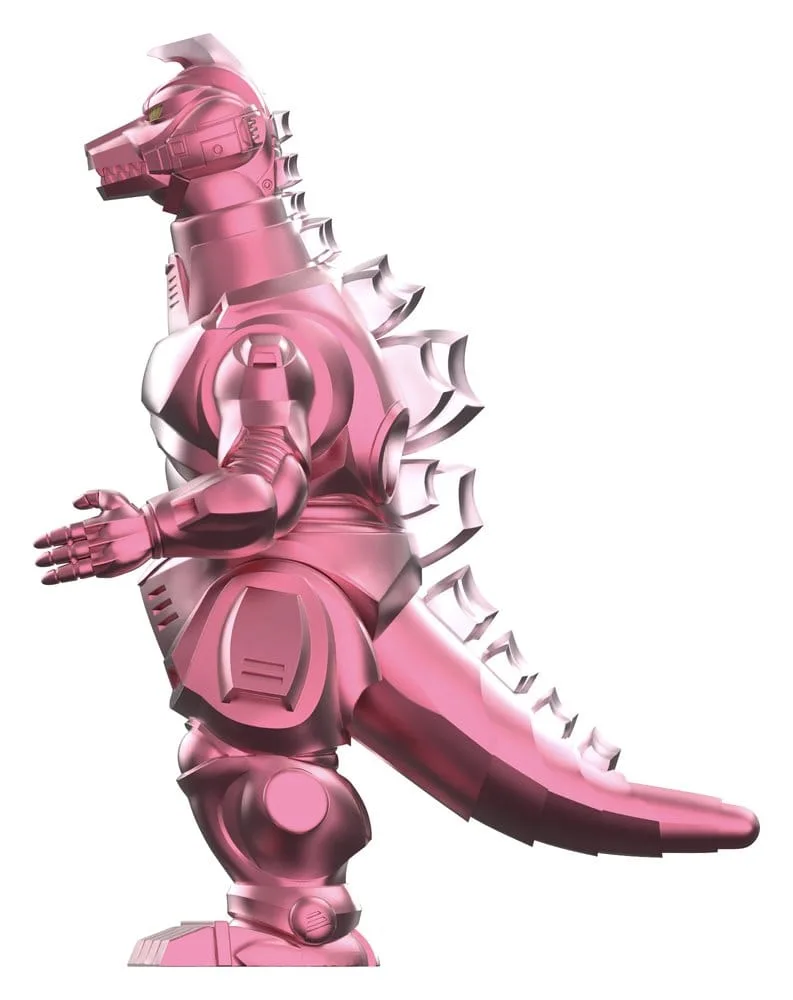 Godzilla Action Figure – Mechagodzilla 93 Cherry Blossom Festival 3