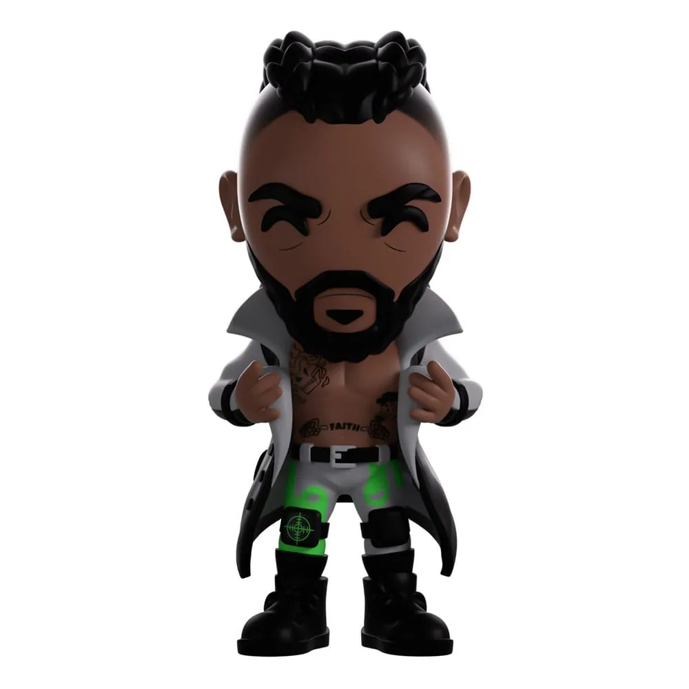 All Elite Wrestling Vinyl Figure – Swerve Strickland 12 cm