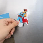 The Simpsons Magnet Set – Springfield Citizens 7