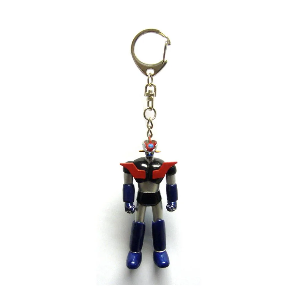 Mazinger Z Keychain – PVC 7 cm