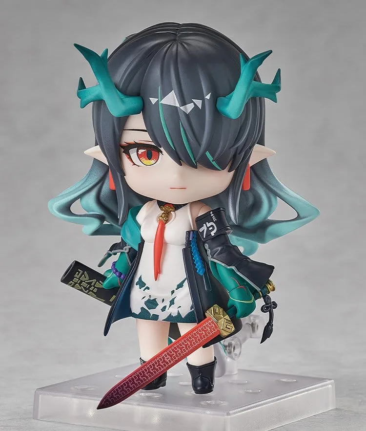 Arknights Nendoroid Action Figure – Dusk 10 cm 2