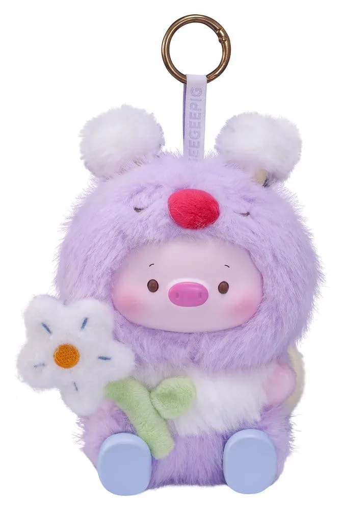 GeeGeePig Keychain Display – Pajamas Lullabies 16–18 cm 4