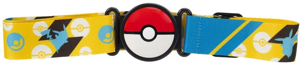 Pokémon Bandolier Set – Pikachu Clip ‘n’ Go 6