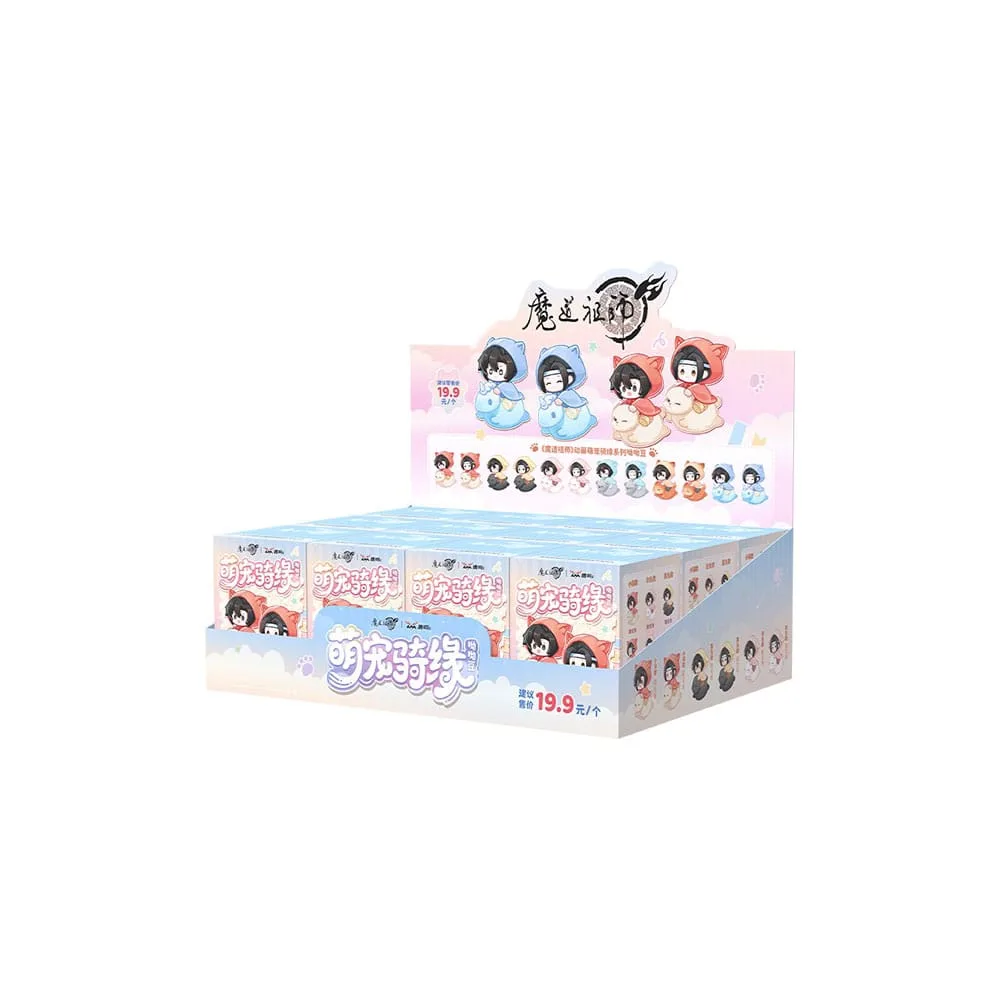 Grandmaster of Demonic Cultivation Mini Figures – 12 Blind Boxes