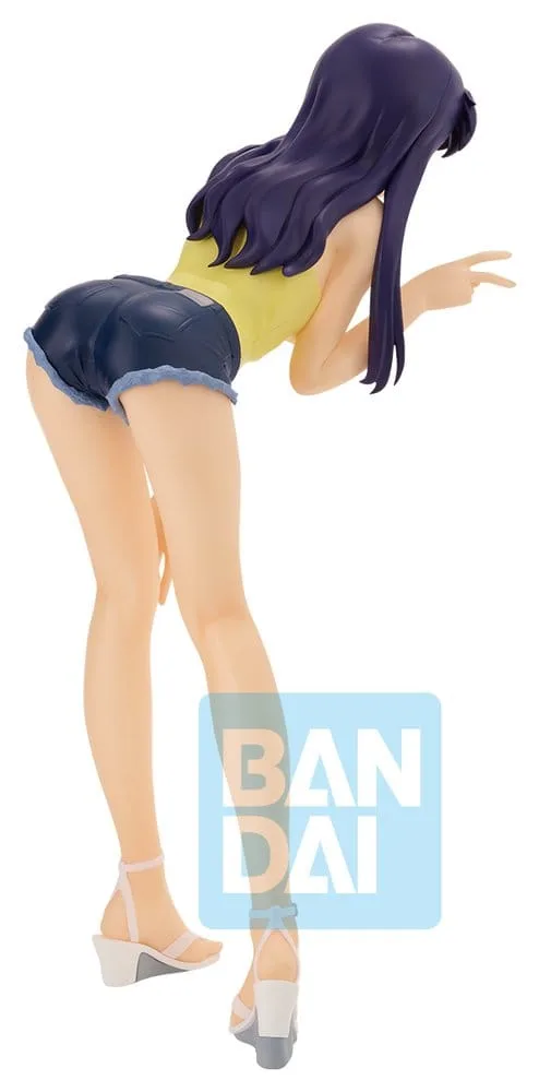 Evangelion 1.0 PVC Figure – Ichibansho Misato Katsuragi 17 cm 2
