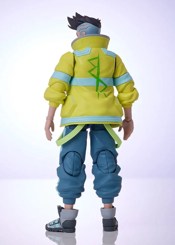 Cyberpunk Edgerunners Action Figure – BUZZmod David 14 cm 3